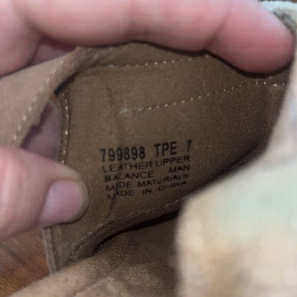 Minnetonka Ashley Fringe Espadrille Wedge Sandals Size 7 - Picture 4 of 5